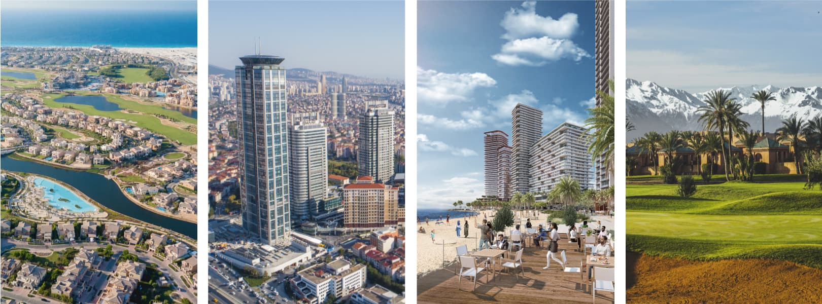 Capital Turístico Real Estate - Inversiones Inmobiliarias