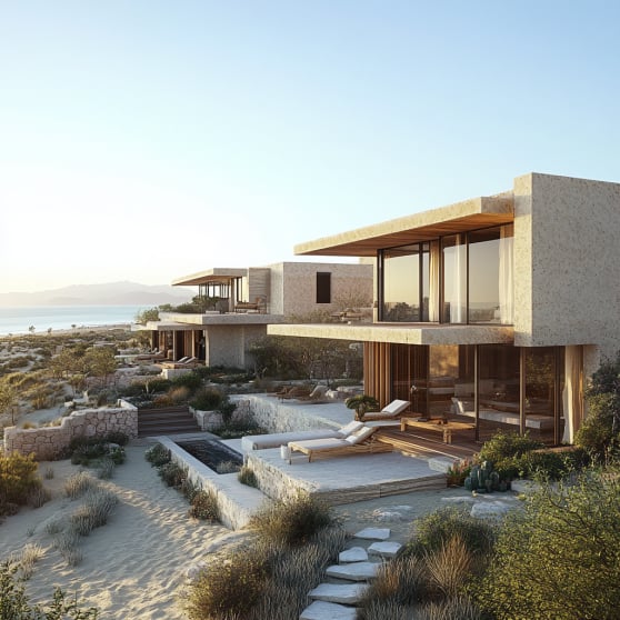 Los Cabos - Destino turístico premium con resorts de lujo, campos de golf de clase mundial y el famoso Arco de Cabo San Lucas