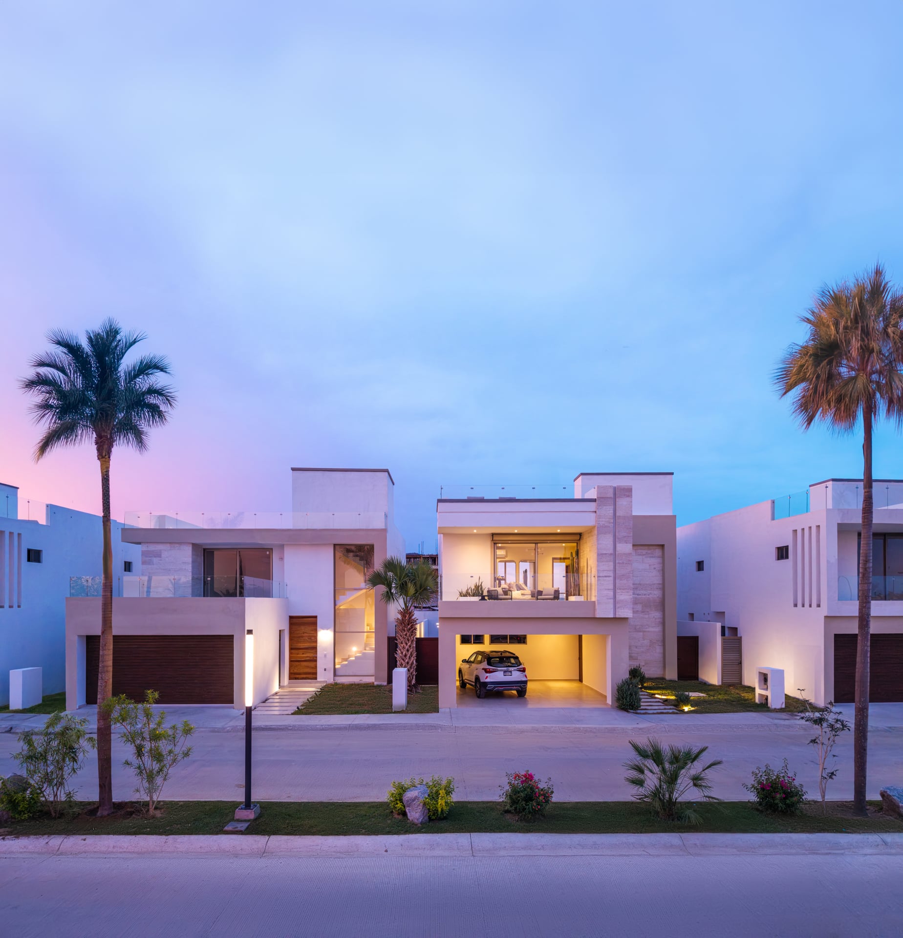 Vista Vela Sunset