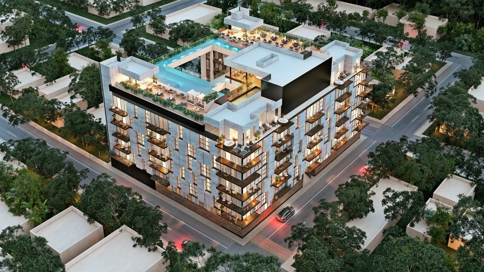 CEIBA AT 25