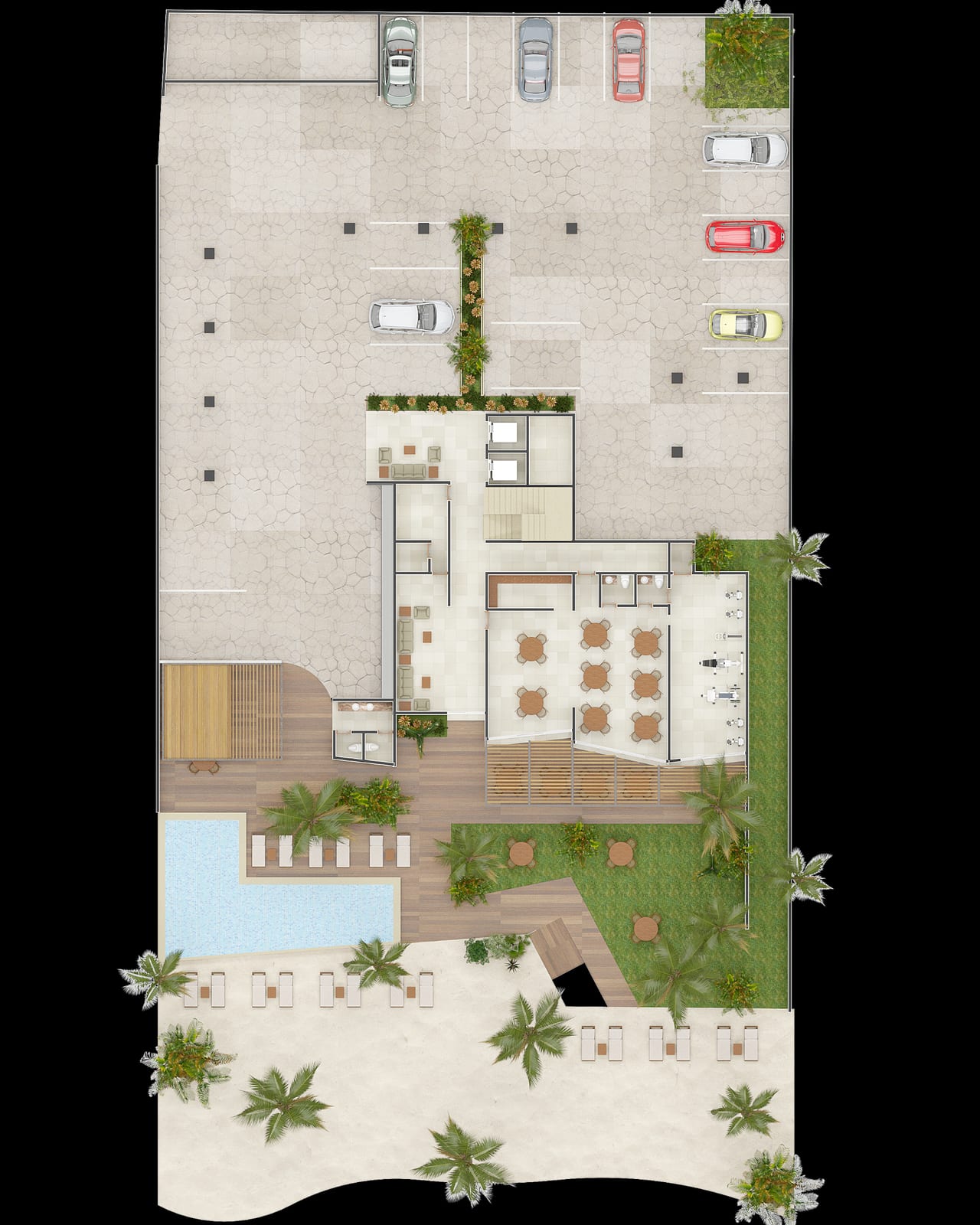 DISTRITO PUERTO (ENTREGA INMEDIATA)