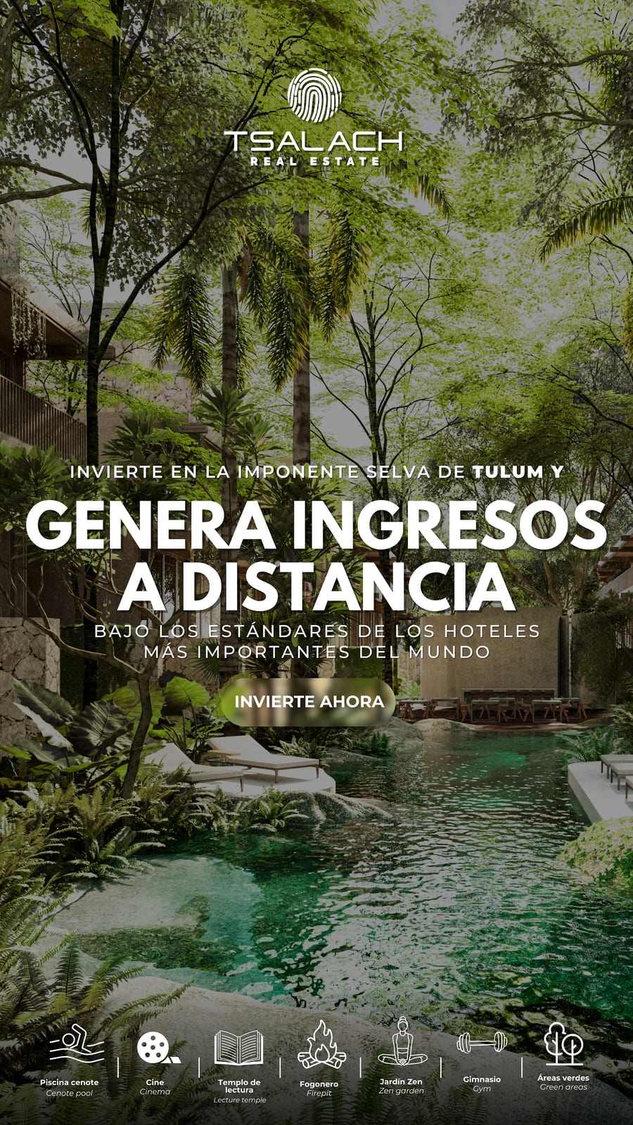 HIDEAWAYS - REGIÓN 8 (JULIO 2026)