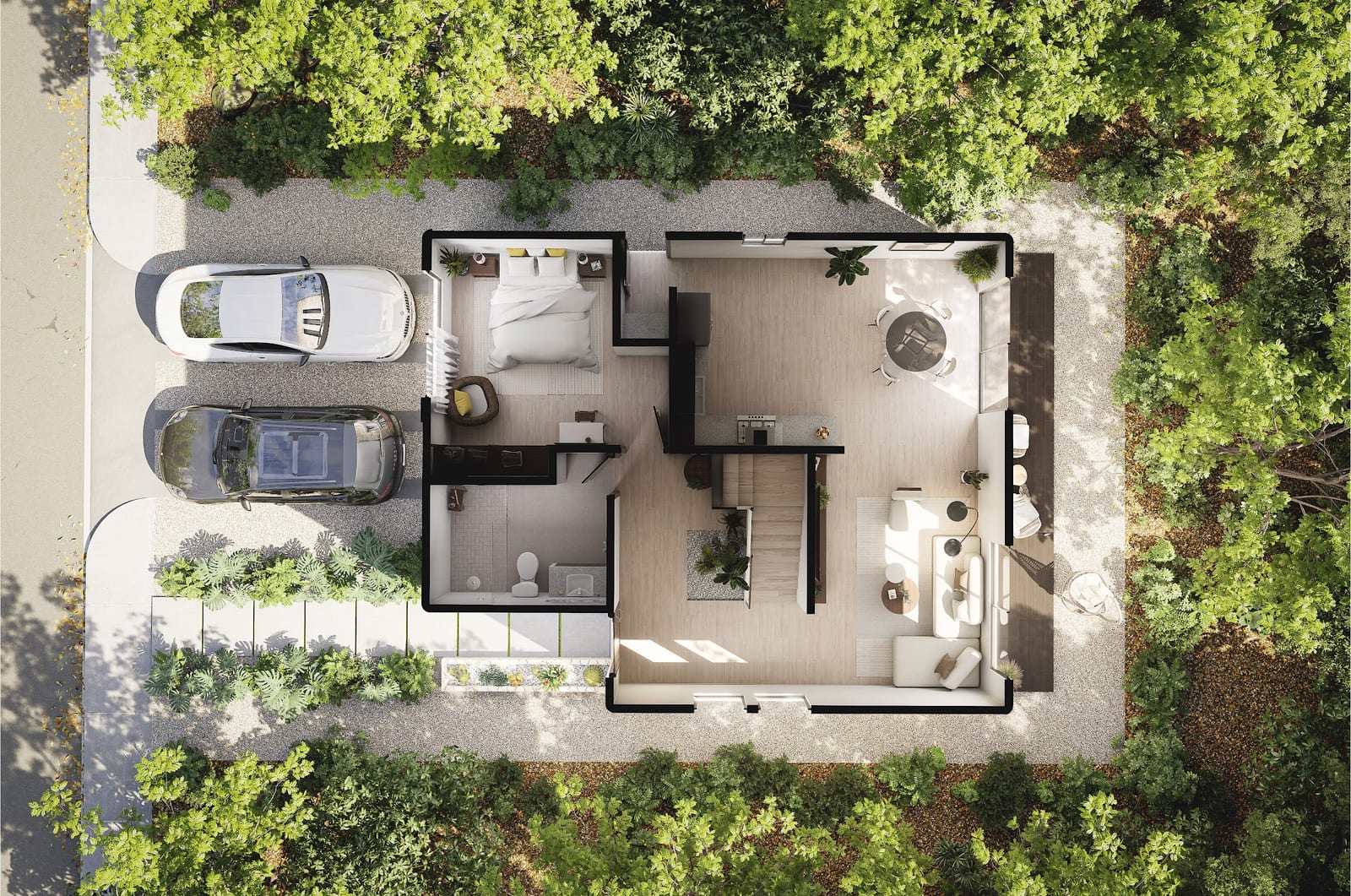 KUHA VILLAS YAXKIN (Diciembre 2027)