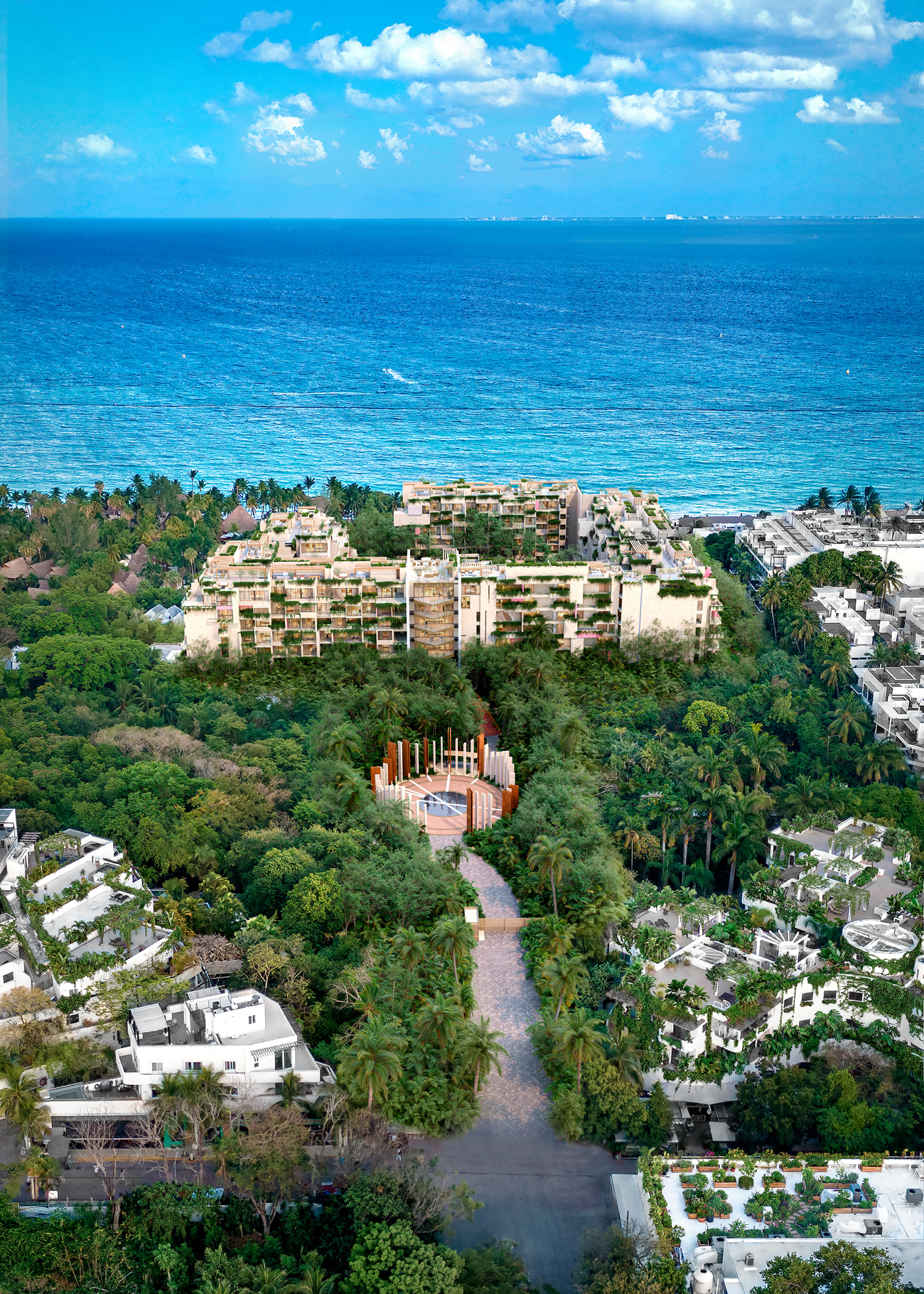 Viceroy Residences Playa del Carmen
