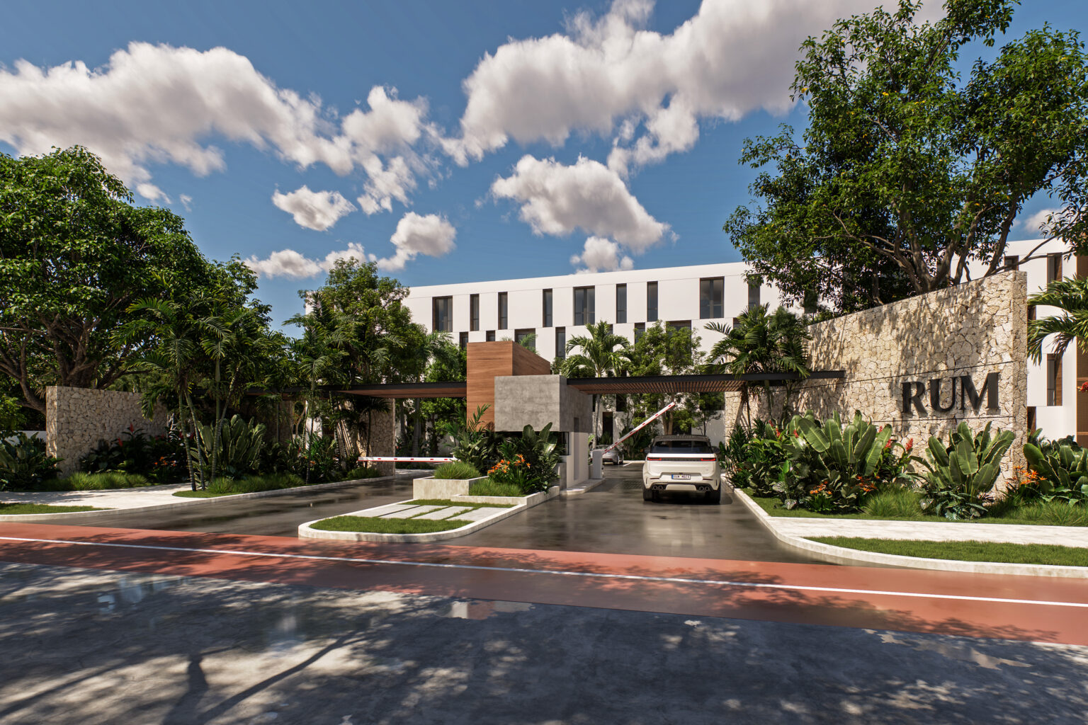 RUM Residencias