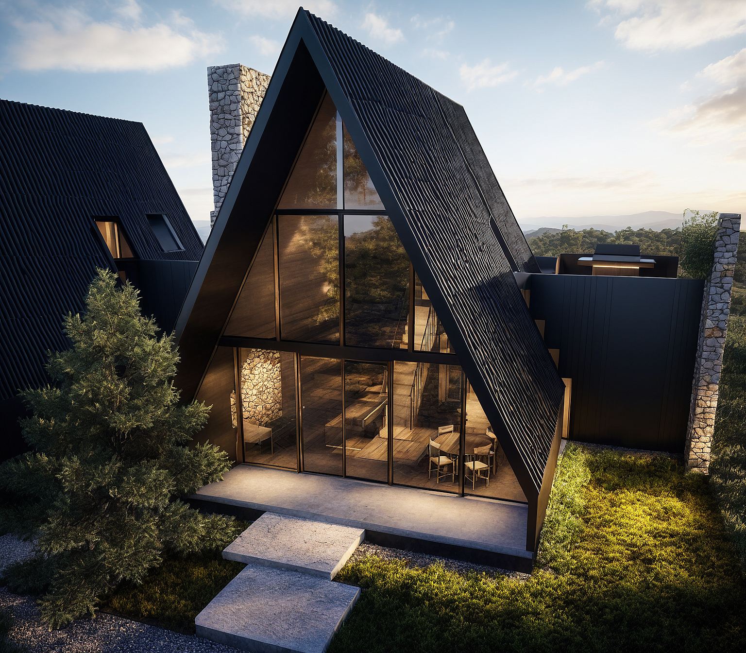 Murí Villas Alpinas