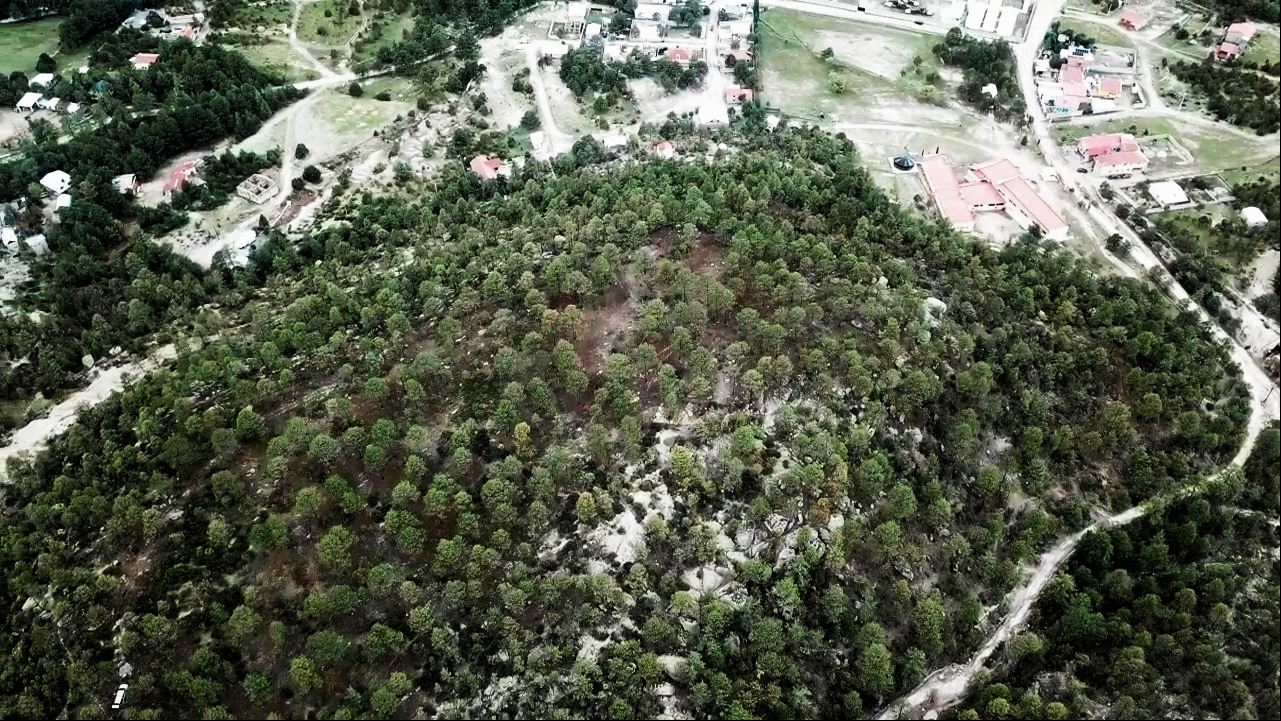 Vistas del Túnel